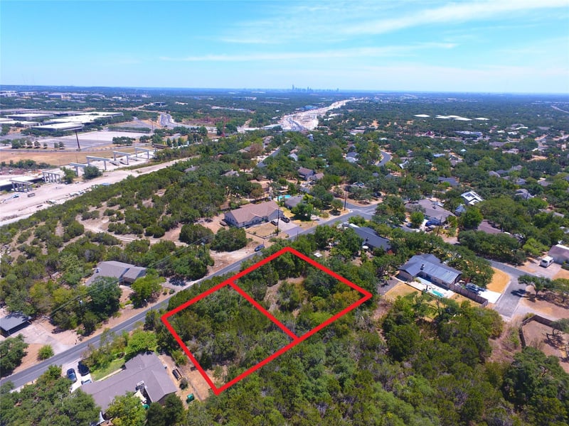 6603 Hill Oaks DR, Austin, TX 78749