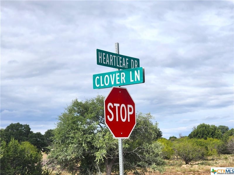 Lot 175 Heartleaf Dr, Lampasas, TX 76550