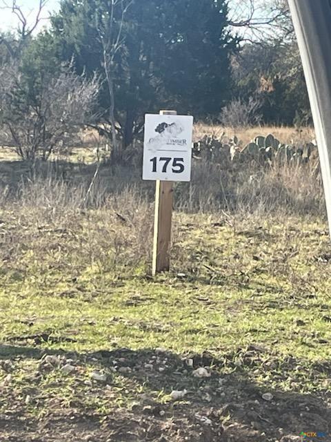 Lot 175 Heartleaf Dr, Lampasas, TX 76550