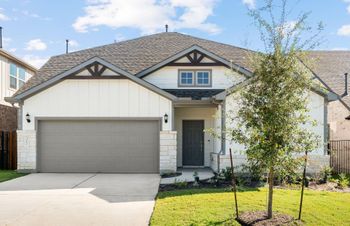 317 Bristlecone BND, Liberty Hill, TX 78642