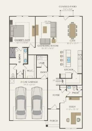 317 Bristlecone BND, Liberty Hill, TX 78642