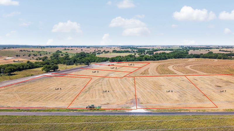 Lot 4 County Road 320, Granger, TX 76530