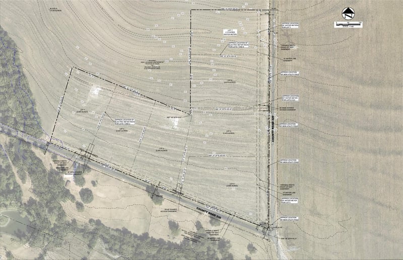 Lot 4 County Road 320, Granger, TX 76530