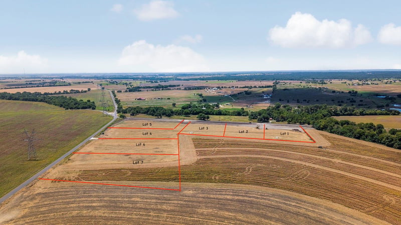 Lot 4 County Road 320, Granger, TX 76530