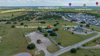 3900 Shell RD, Georgetown, TX 78628
