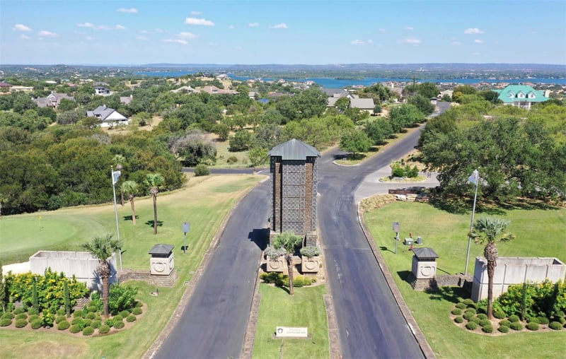 Lt 3013 Bay West BLVD, Horseshoe Bay, TX 78657