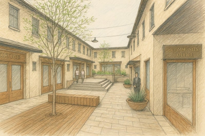 TBD S Rock ST #202, Georgetown, TX 78626