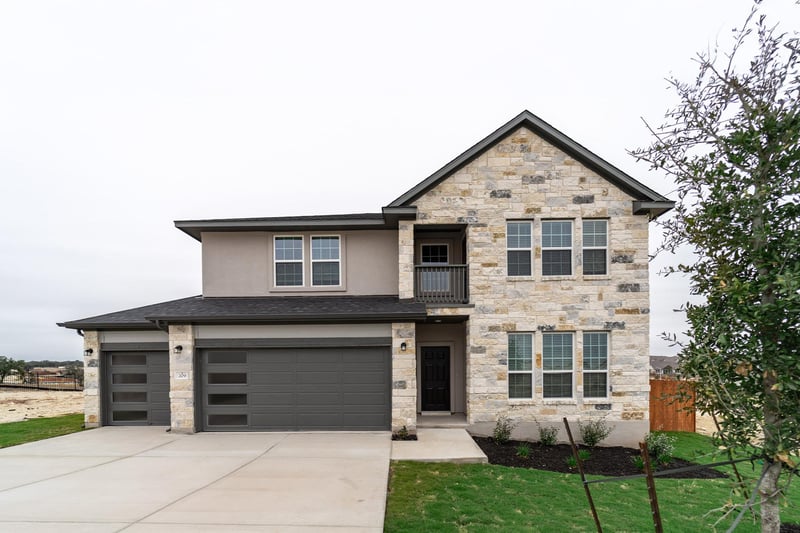 209 Joy LN, Liberty Hill, TX 78642