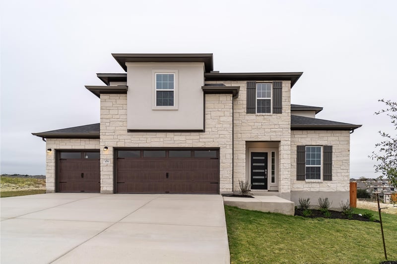 109 Joy LN, Liberty Hill, TX 78642