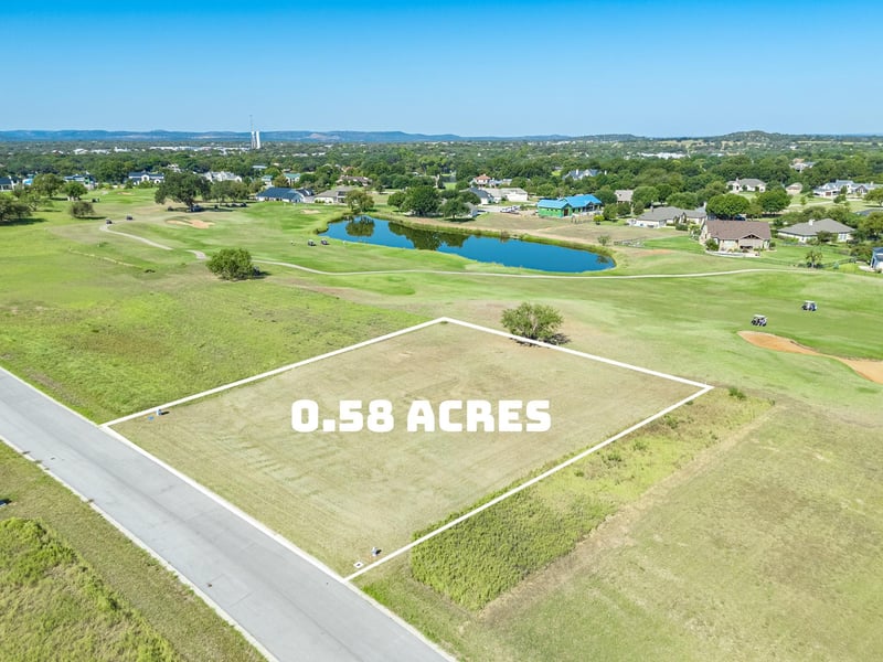 Lot 9021 Sandia Loop, Kingsland, TX 78639