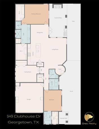 549 Clubhouse DR #G, Georgetown, TX 78628