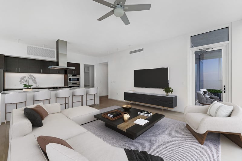 301 West Ave #4607, Austin, TX 78701