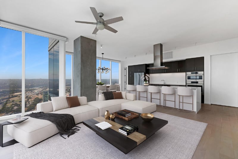 301 West Ave #4607, Austin, TX 78701