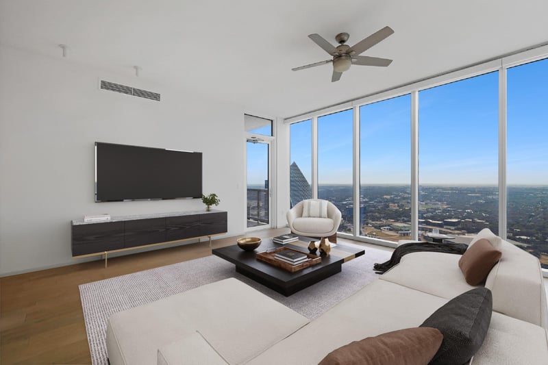 301 West Ave #4607, Austin, TX 78701
