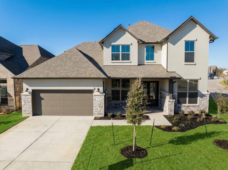 400 Buckaroo DR, Georgetown, TX 78633