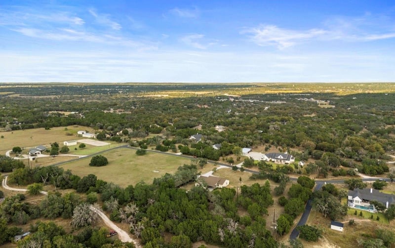 TBD Foust DR, Liberty Hill, TX 78642