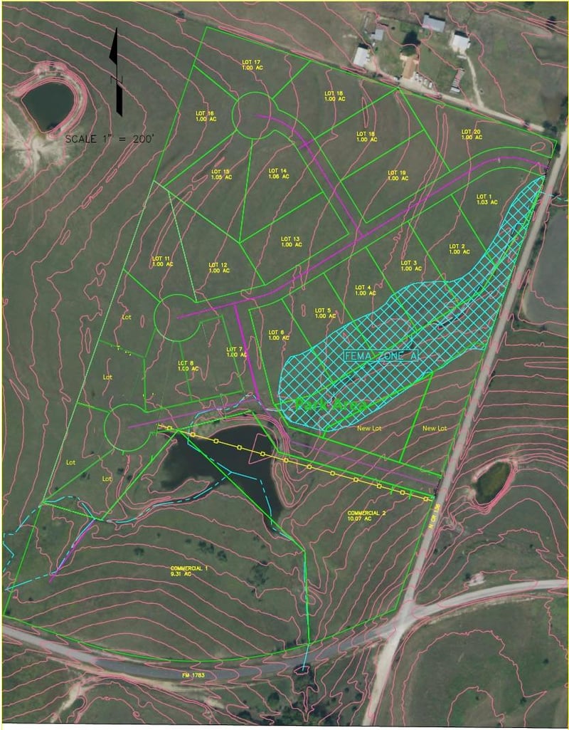 3300 Fm 1783, Gatesville, TX 76528