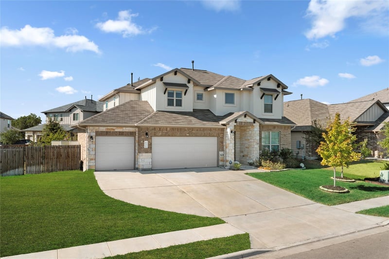 932 Medina Way, Leander, TX 78641