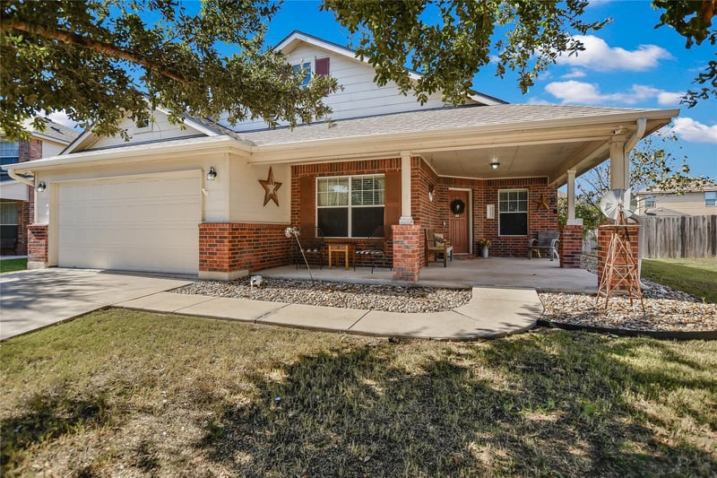 3717 Heron Roost Ps, Pflugerville, TX 78660
