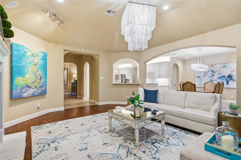7116 Doswell LN, Austin, TX 78739