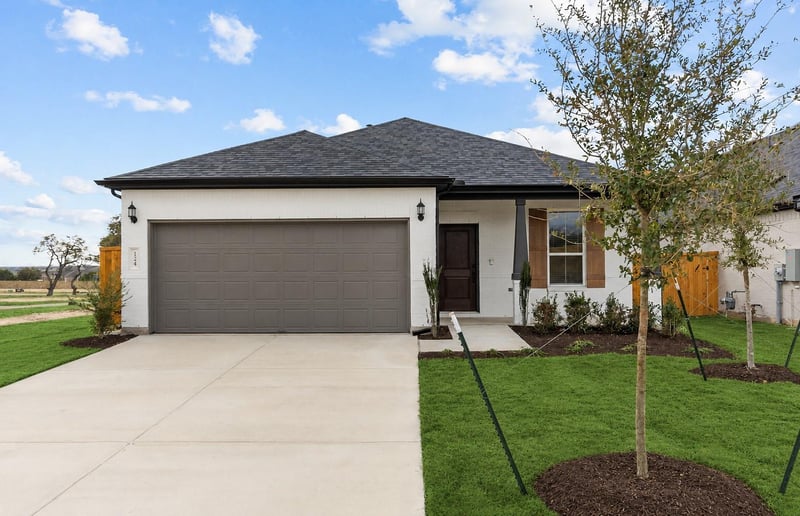 124 Adlai Ave, Georgetown, TX 78633