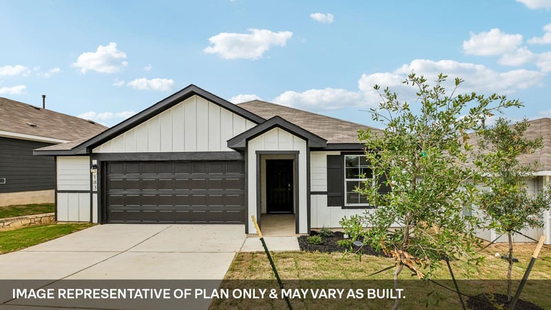 154 Balmorehea ST, Kyle, TX 78640