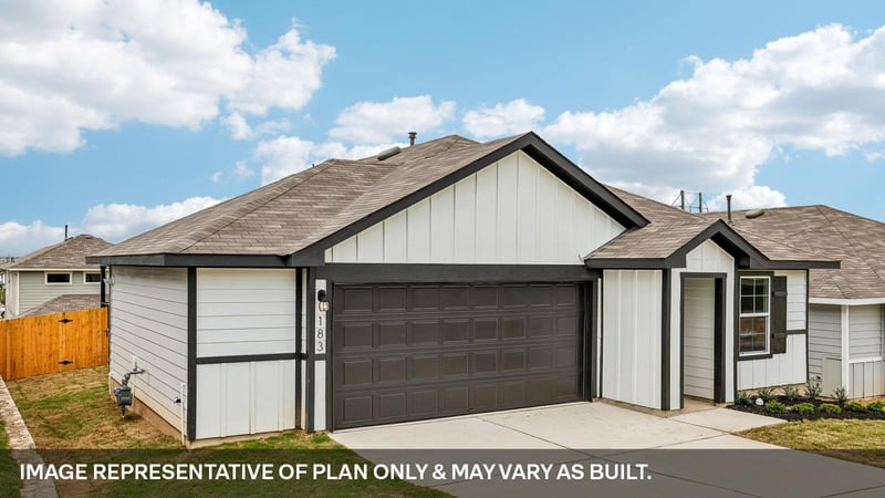 154 Balmorehea ST, Kyle, TX 78640