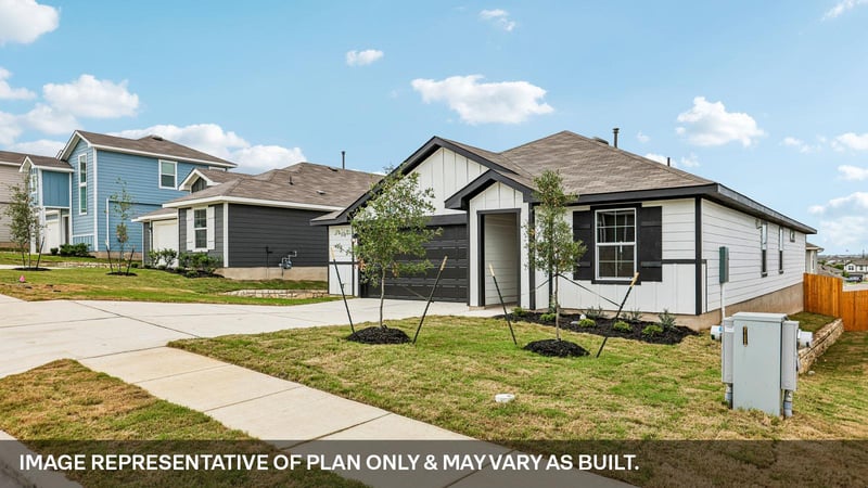 154 Balmorehea ST, Kyle, TX 78640