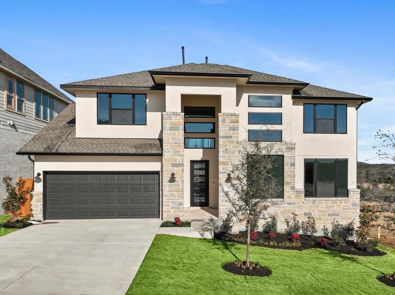 120 Rightfield DR, Liberty Hill, TX 78642