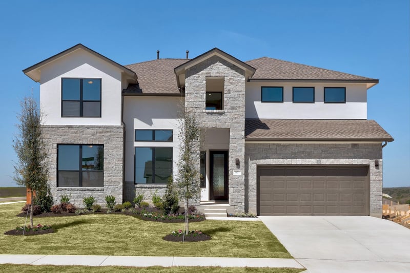 903 Sheepdog CV, Liberty Hill, TX 78642