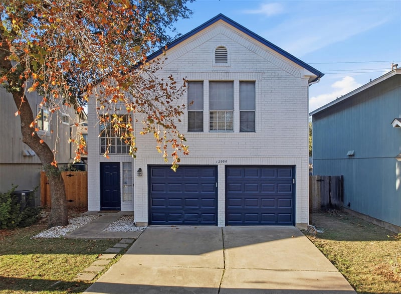 12906 Humphrey DR, Austin, TX 78729
