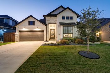1105 Joe Carson DR, Leander, TX 78641