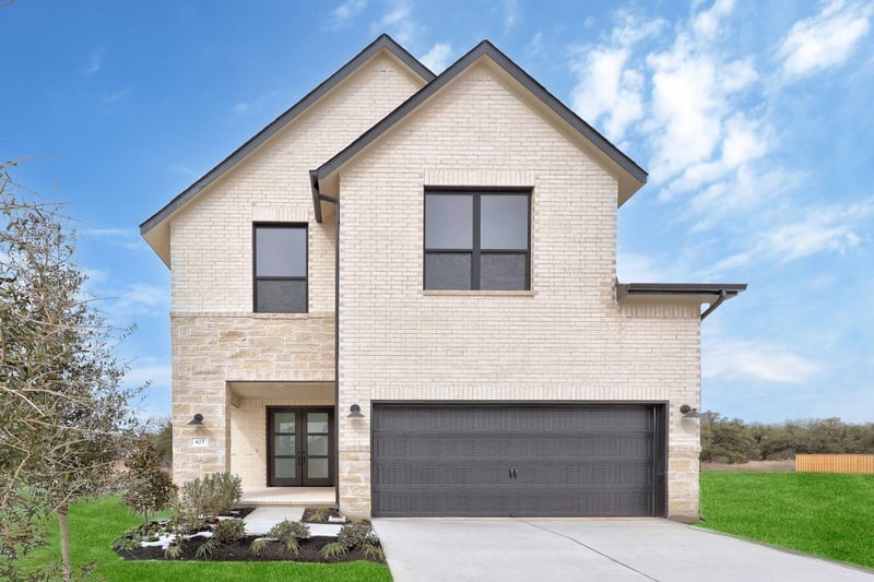 425 Buckaroo DR, Georgetown, TX 78633