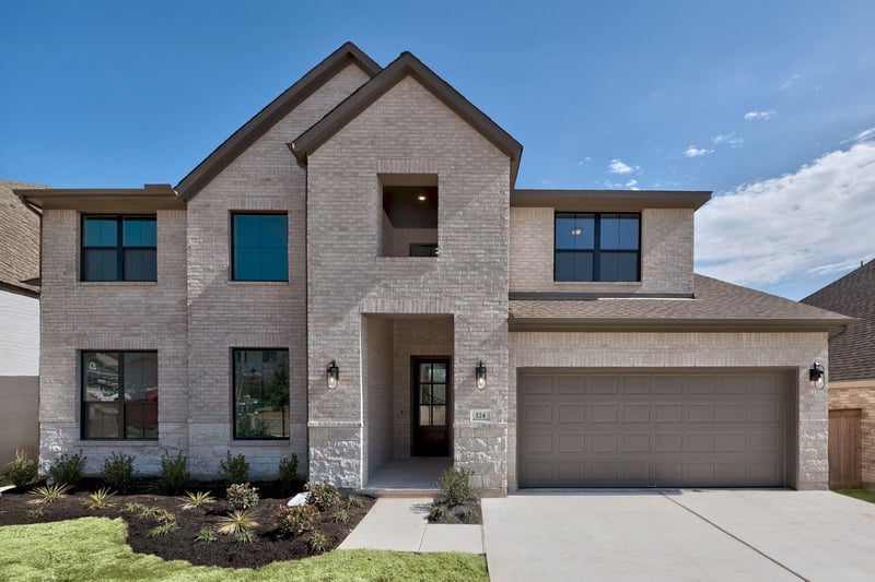 124 Meadow Beauty LN, Georgetown, TX 78633