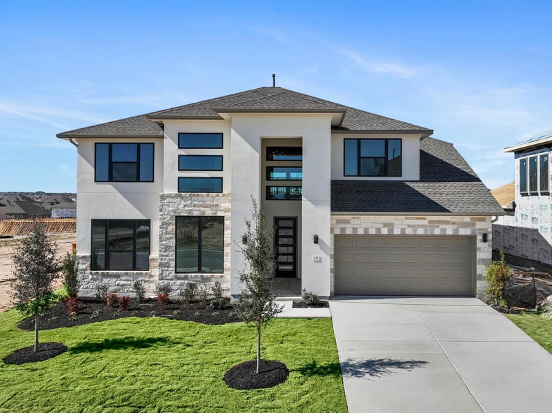 237 Sheepdog DR, Liberty Hill, TX 78642