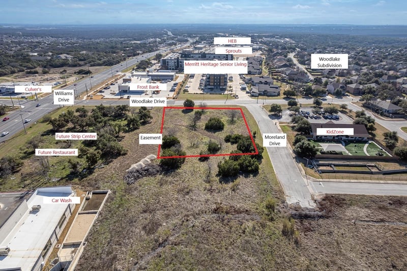 130 Woodlake DR, Georgetown, TX 78633