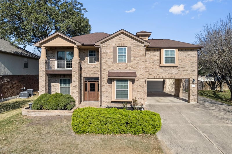 3959 Lord Byron CIR, Round Rock, TX 78664