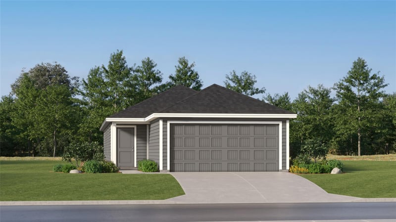 242 Kings Row LN, Jarrell, TX 76537