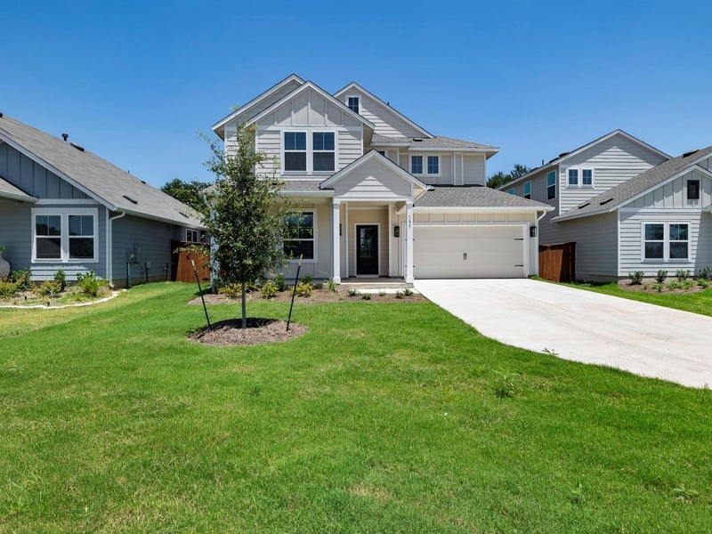105 Wagon Spoke Way, Liberty Hill, TX 78642