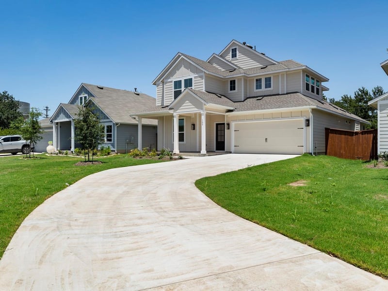 105 Wagon Spoke Way, Liberty Hill, TX 78642