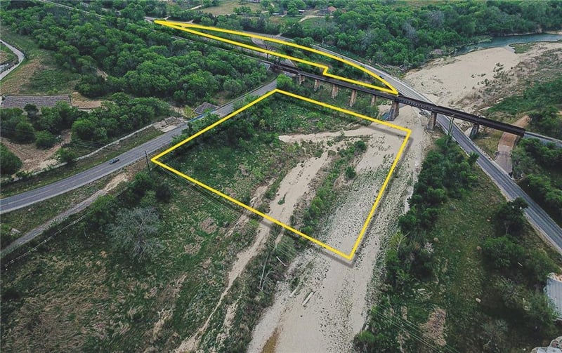 TBD Old San Antonio Austin Post RD, San Marcos, TX 78666