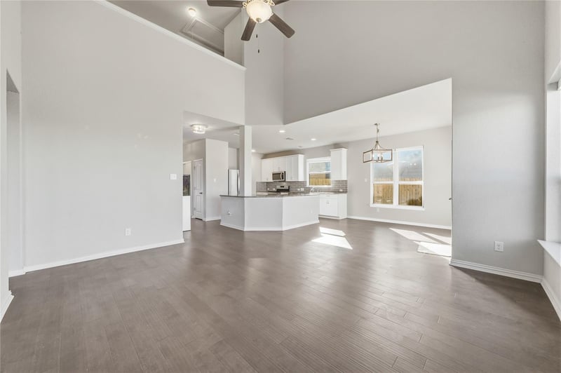 134 Finley ST, Hutto, TX 78634