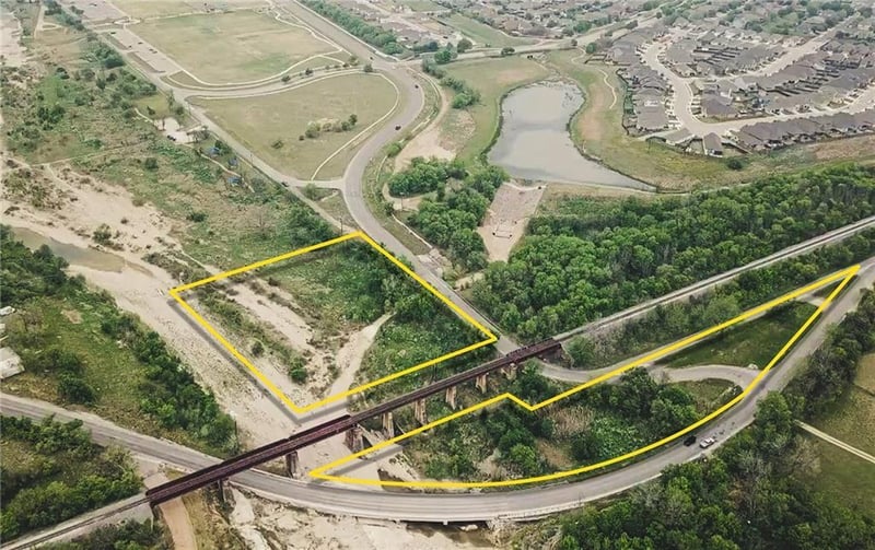 TBD Old San Antonio Austin Post RD, San Marcos, TX 78666
