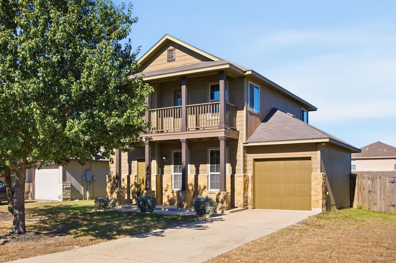 408 Azurite DR, Jarrell, TX 76537