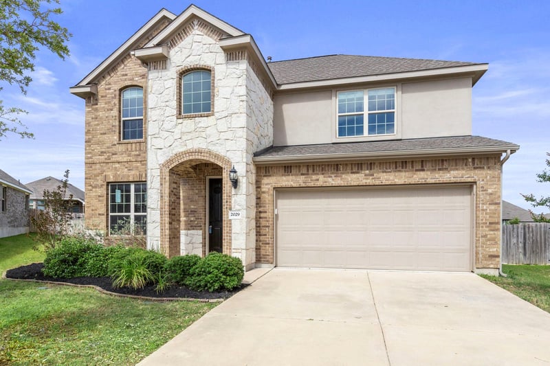 2029 Hawkes CV, Leander, TX 78641