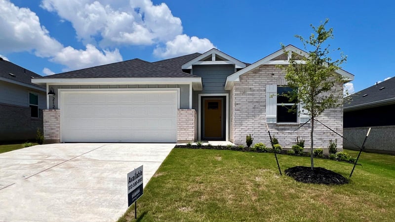 212 Rock Springs DR, Marble Falls, TX 78654
