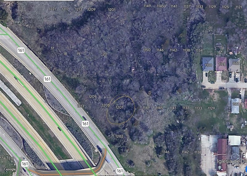 0 Bonham ST, Grand Prairie, TX 75050