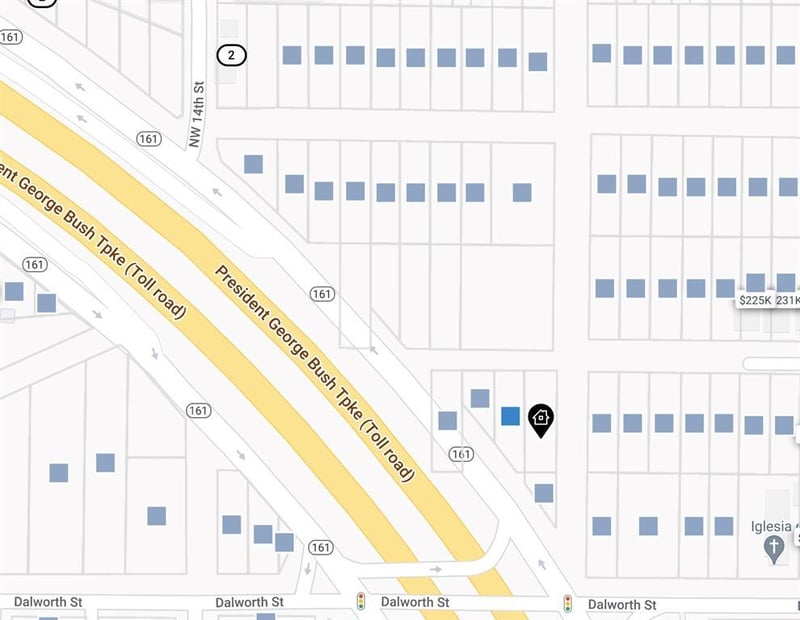 0 Bonham ST, Grand Prairie, TX 75050