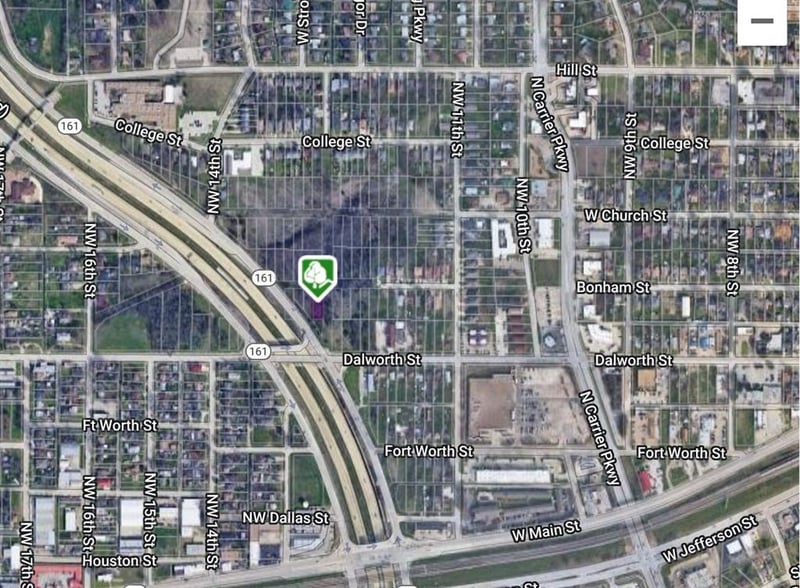 0 Bonham ST, Grand Prairie, TX 75050