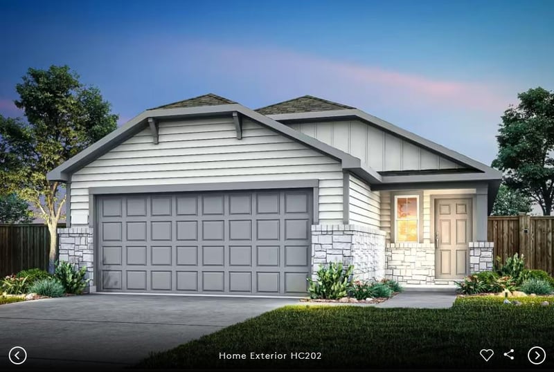 5105 Monarda Mint DR, Austin, TX 78653